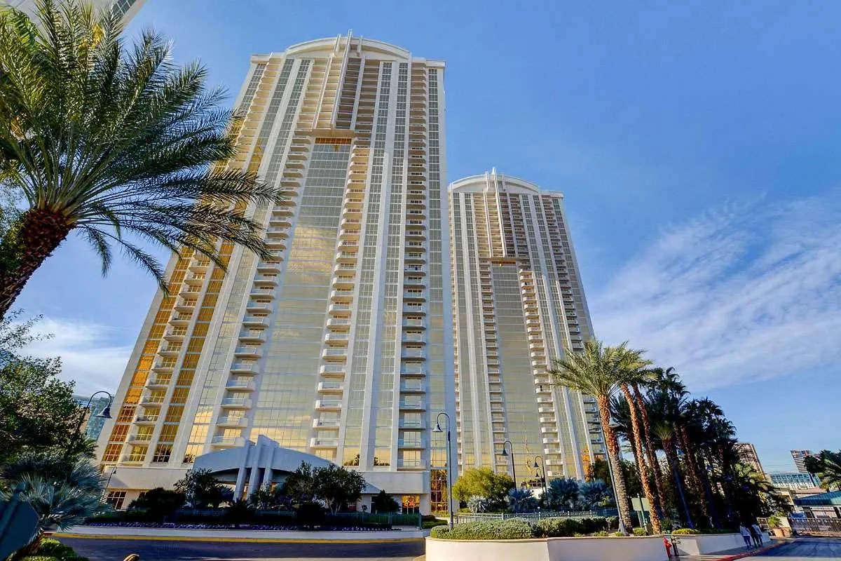Holiday home Mgm Signature-25-611 Strip View Jacuzzi Studio Las Vegas