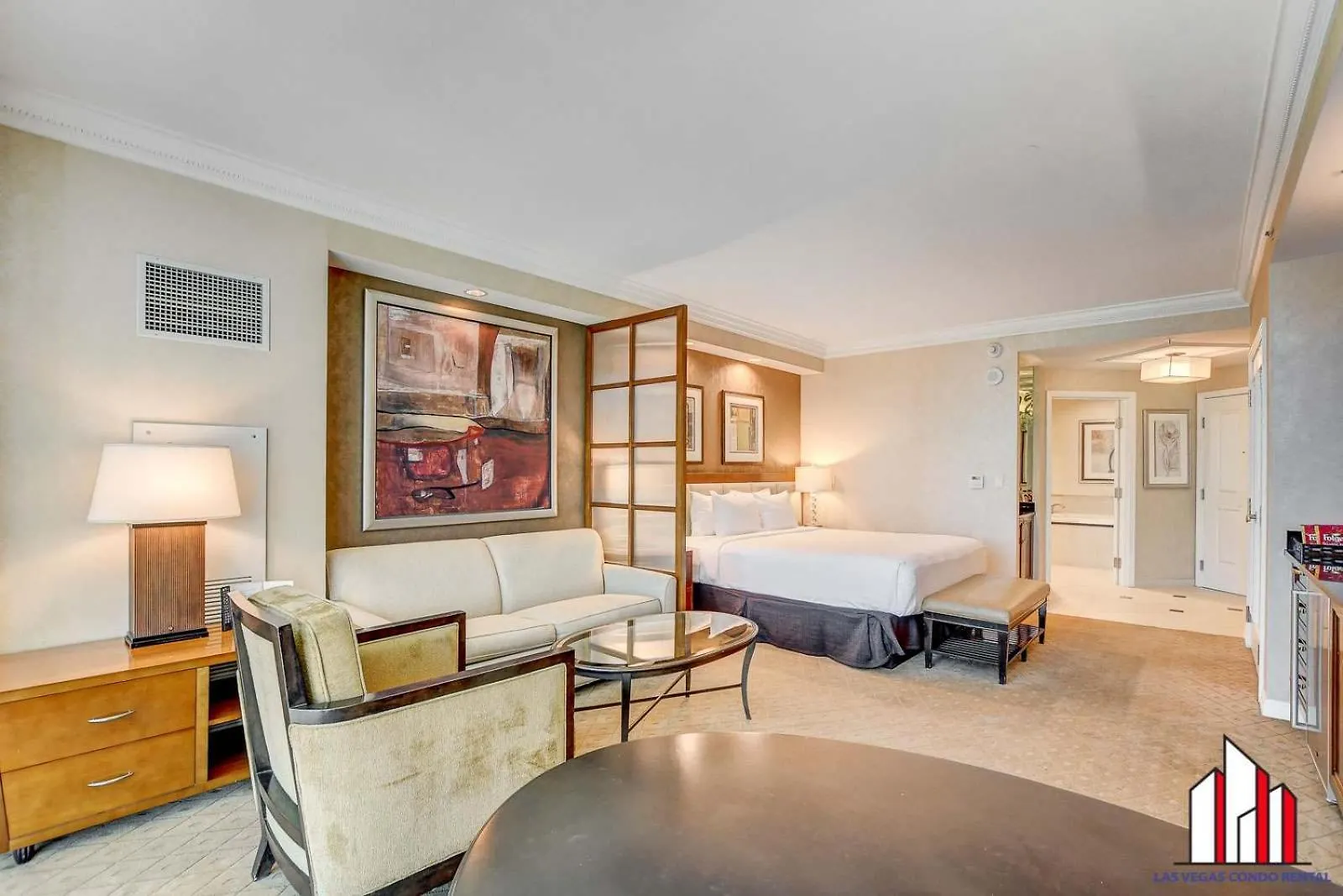 Holiday home Mgm Signature-25-611 Strip View Jacuzzi Studio Las Vegas United States