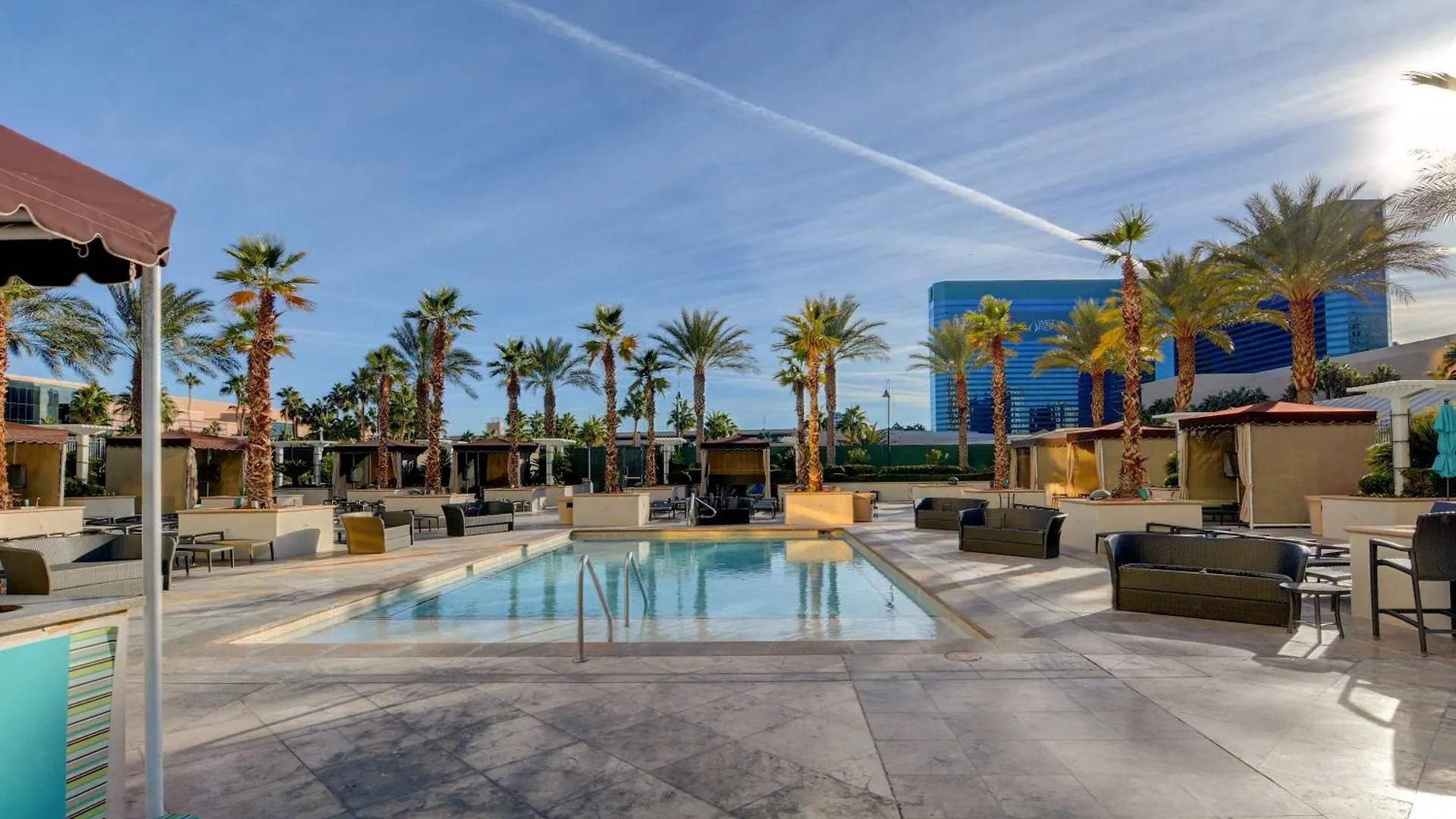 Holiday home Mgm Signature-25-611 Strip View Jacuzzi Studio Las Vegas