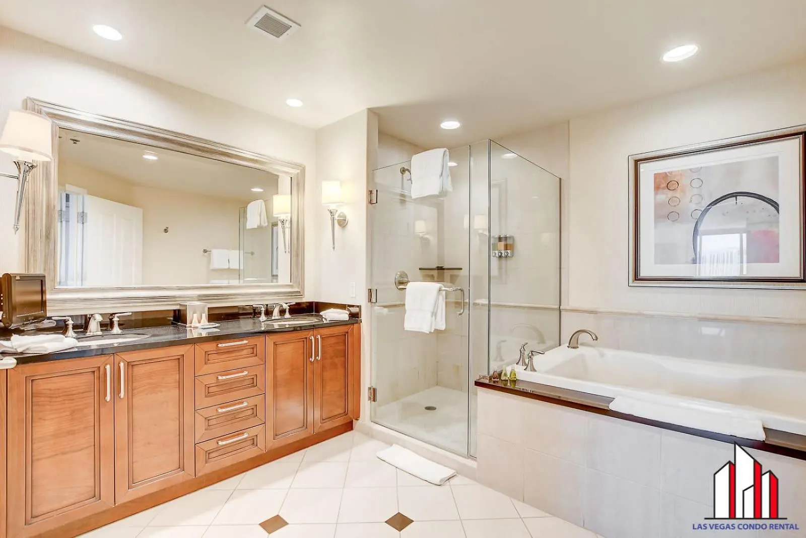 Mgm Signature-25-611 Strip View Jacuzzi Studio Las Vegas
