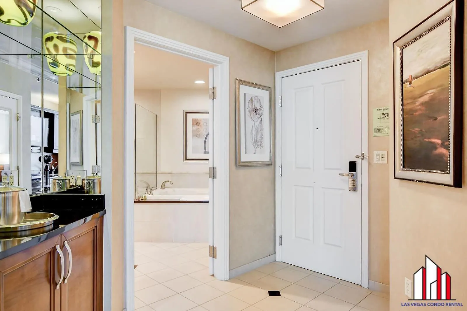 Holiday home Mgm Signature-25-611 Strip View Jacuzzi Studio Las Vegas United States