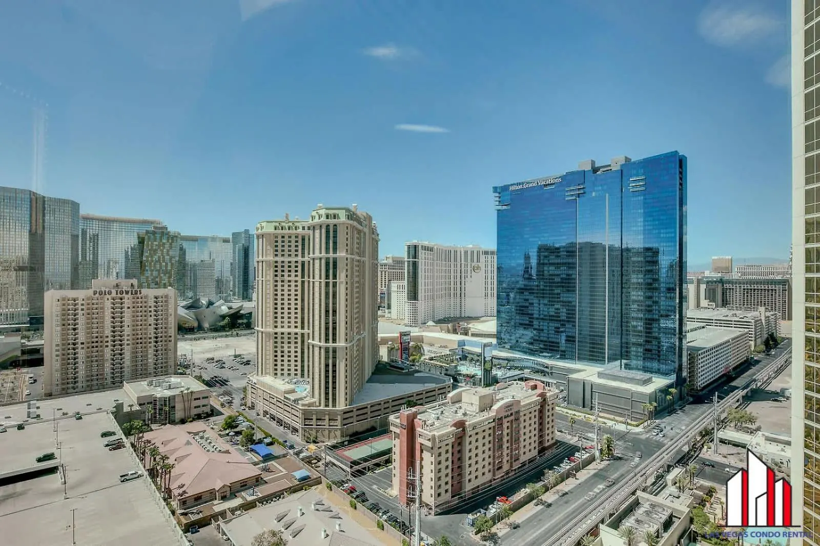 Holiday home Mgm Signature-25-611 Strip View Jacuzzi Studio Las Vegas