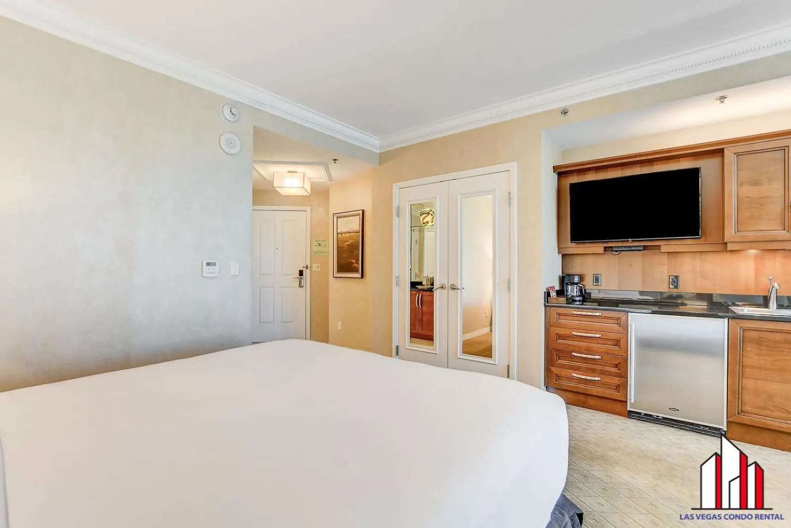 Mgm Signature-25-611 Strip View Jacuzzi Studio Las Vegas Holiday home